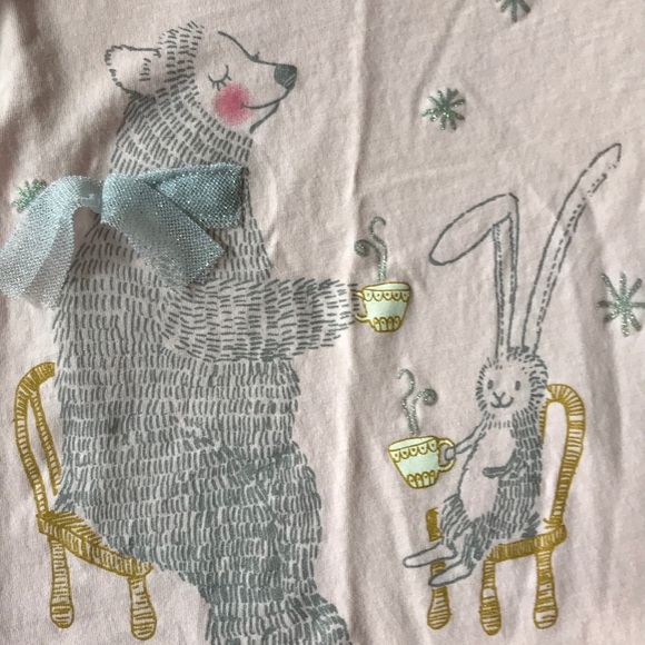 Gap girls long sleeve shirt size 3T - Picture 2 of 4